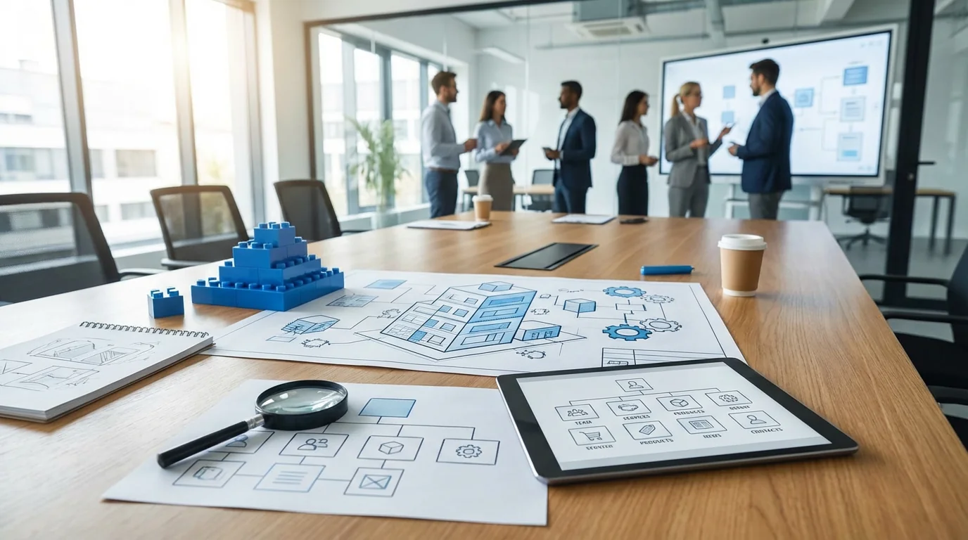 Корпоративный сайт: что должен включать современный сайт компании