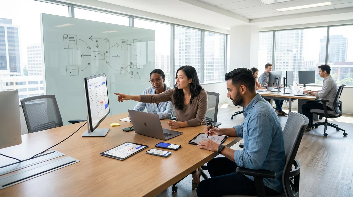 Кроссплатформенная разработка 2026: как сэкономить бюджет и не потерять в качестве