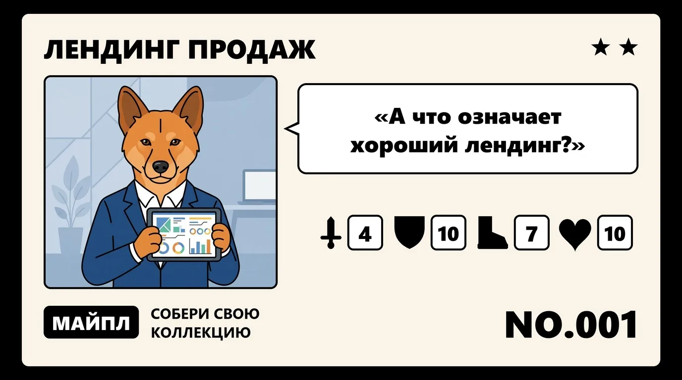 Landing page: метрики, CR и связка с платным трафиком