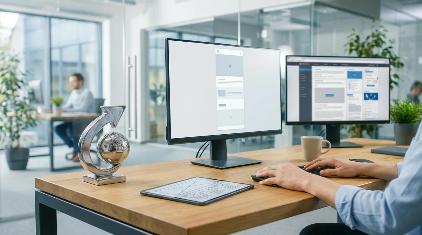 Лендинг пейдж: как создать продающий одностраничник с высокой конверсией в 2024 году