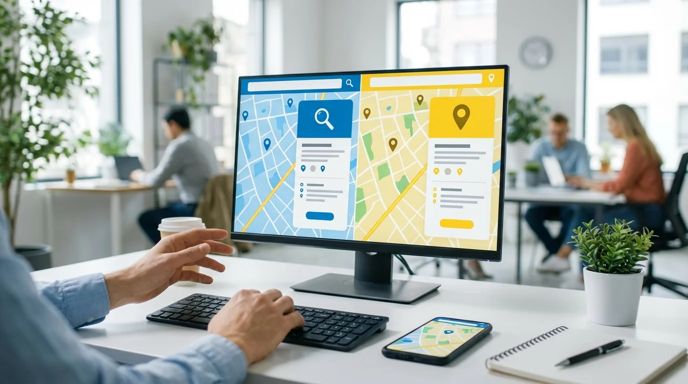 Оптимизация профилей в Google Мой бизнес и Яндекс Справочнике