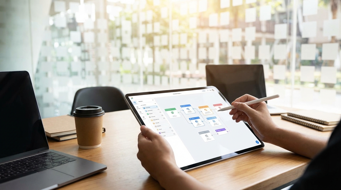 Low-code и No-code платформы: создание приложений без кода – полный гайд