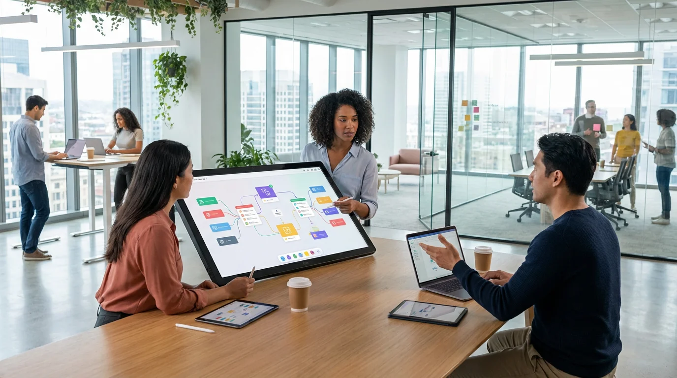 Low-code разработка: новая профессия для тех, кто не хочет писать код, но мечтает работать в IT к 2026 году