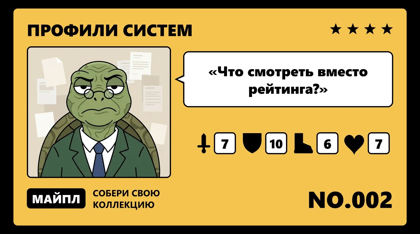 Почему рейтинг CRM не помогает выбрать