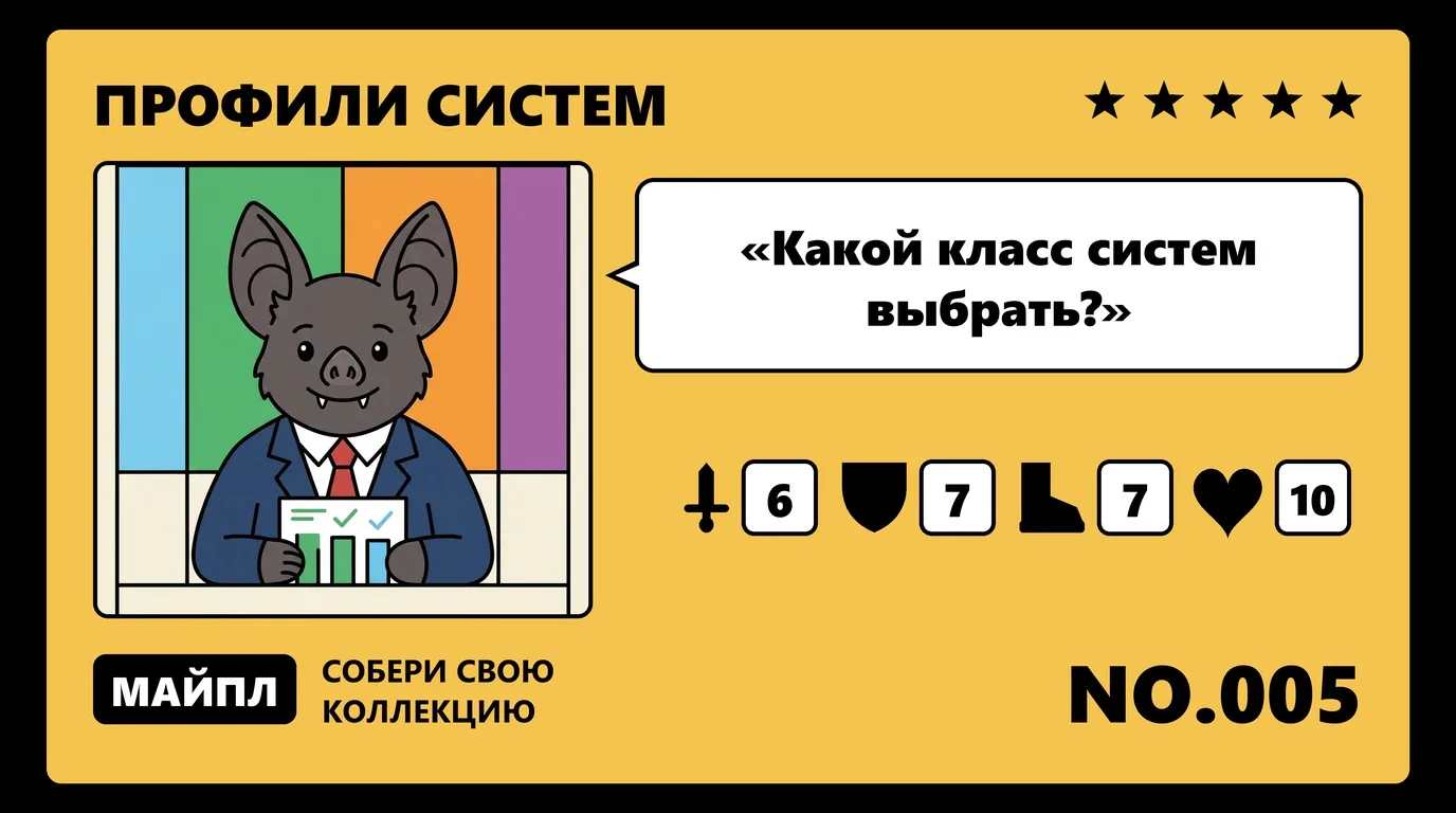 Шорт-лист CRM под профиль воронки