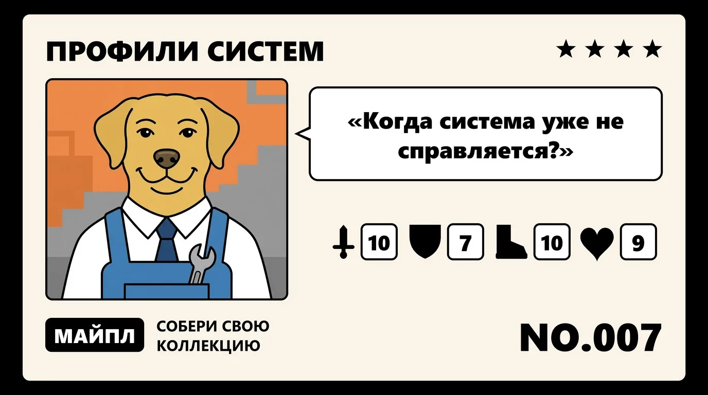 Когда коробочная CRM перестает тянуть