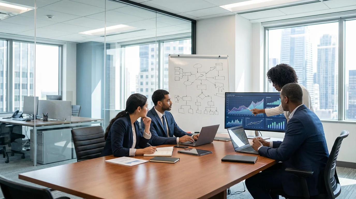 Масштабирование SaaS-продукта: от MVP к enterprise. Полный гайд по росту