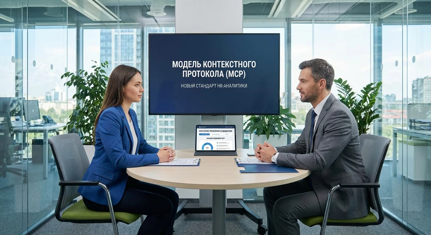 MCP (Model Context Protocol): новый стандарт, который изменит AI-интеграции в 2026