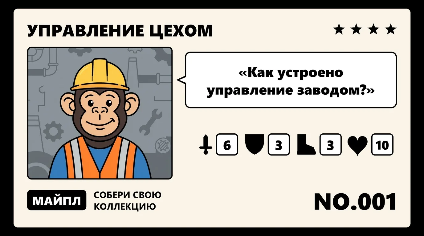 MES-система: что это и зачем заводу в 2026
