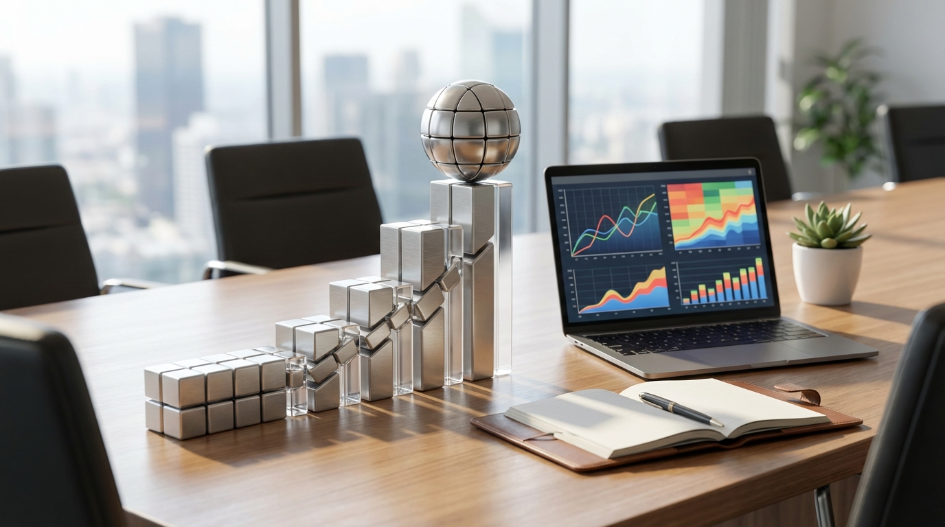 Метрики SaaS-бизнеса: Полное Руководство по MRR, ARR, Churn, LTV и CAC для Роста