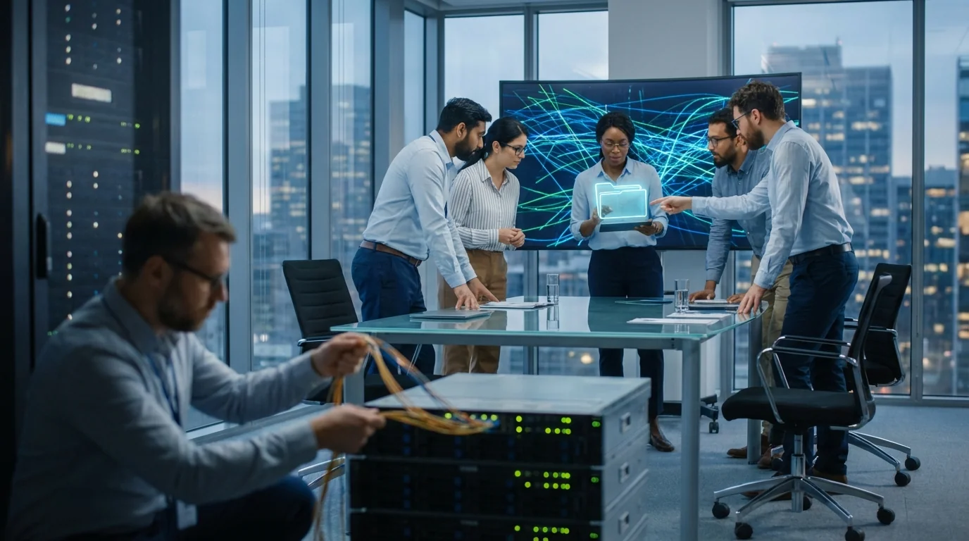 Миграция данных в ERP: как не потерять информацию и избежать ошибок