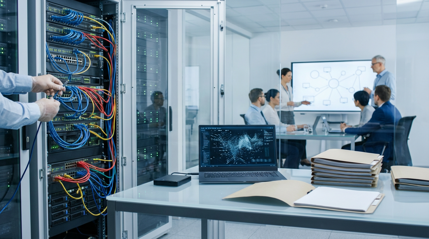 Пошаговый перенос: файлы, база данных и DNS