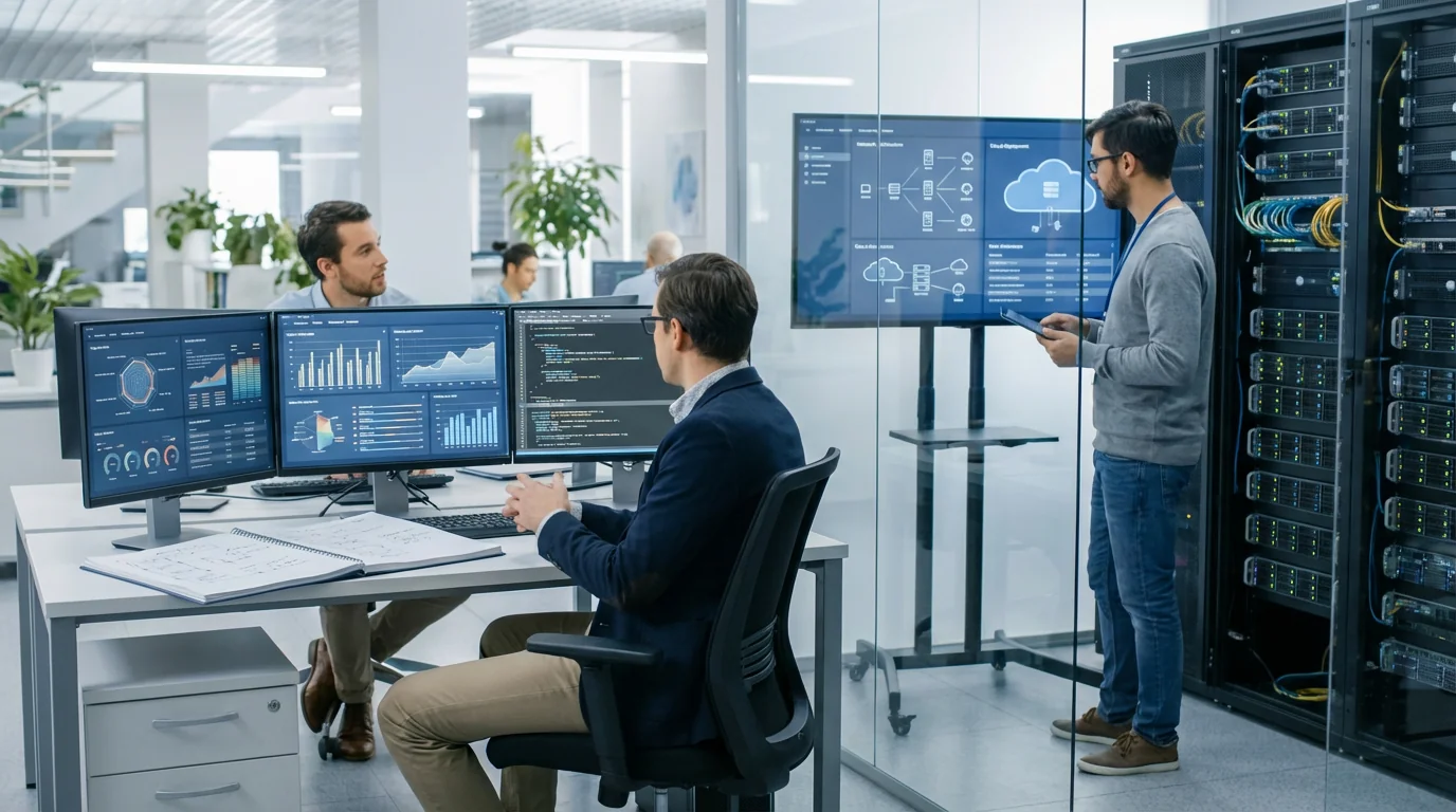 ML-инженер vs Data Scientist: в чём разница и кого искать для вашего проекта в 2026 году