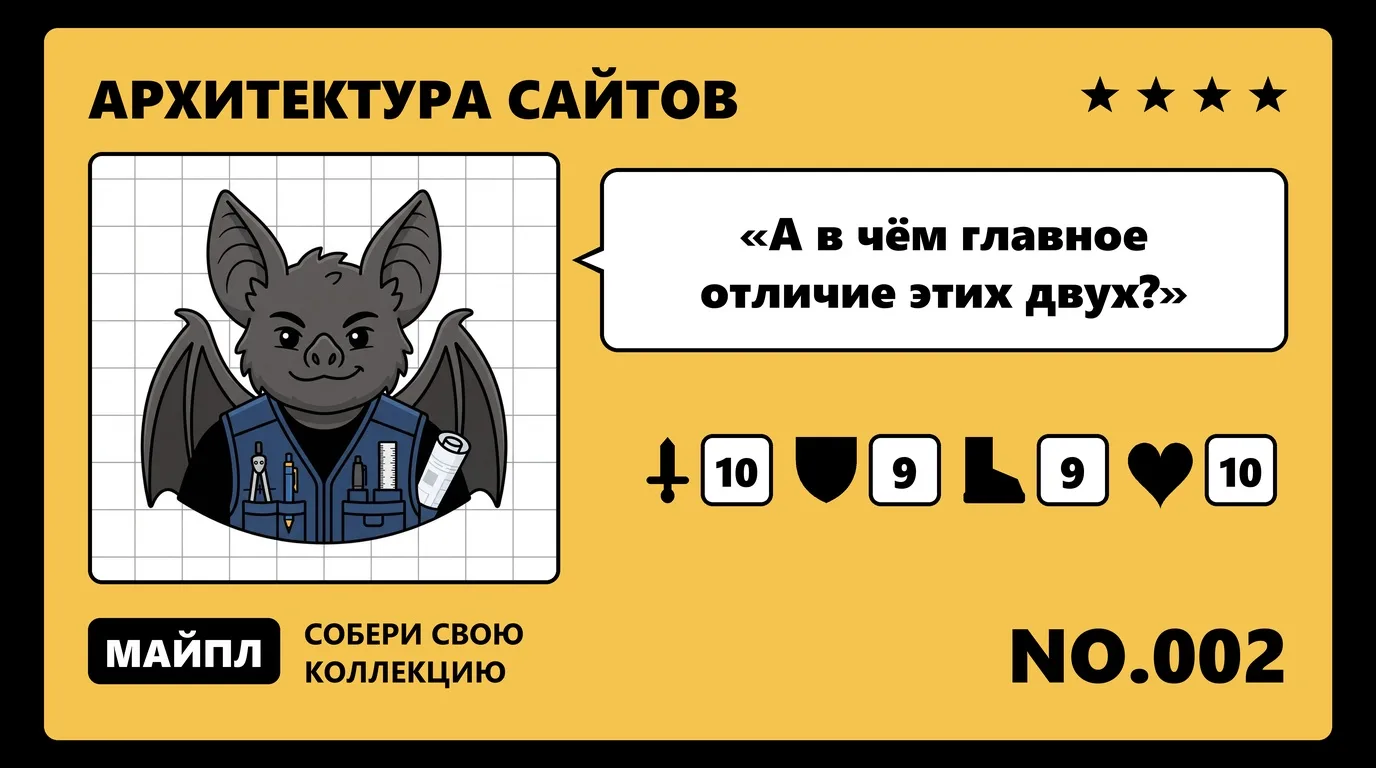Чем многостраничный сайт отличается от лендинга