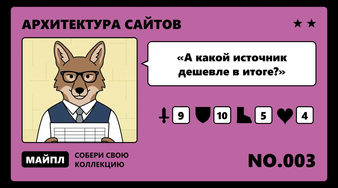 Сколько стоит заявка с рекламы и с поиска