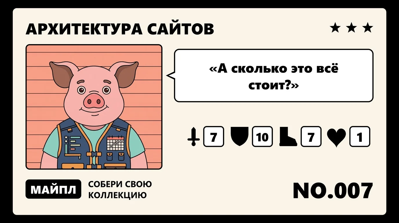 Сроки и бюджет многостраничника в 2026 году