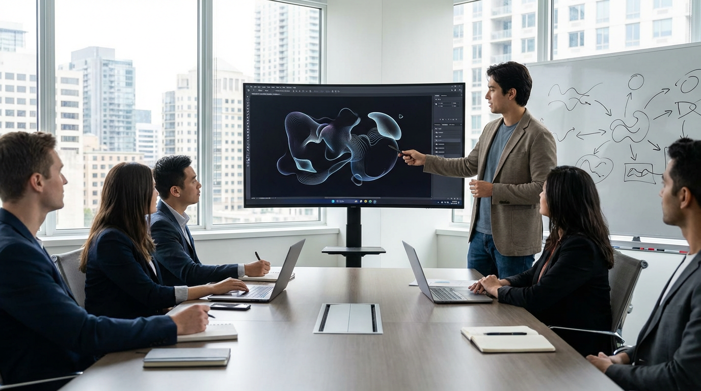 Motion-дизайн в IT: кто создает анимации для приложений в 2026 году и сколько за это платят