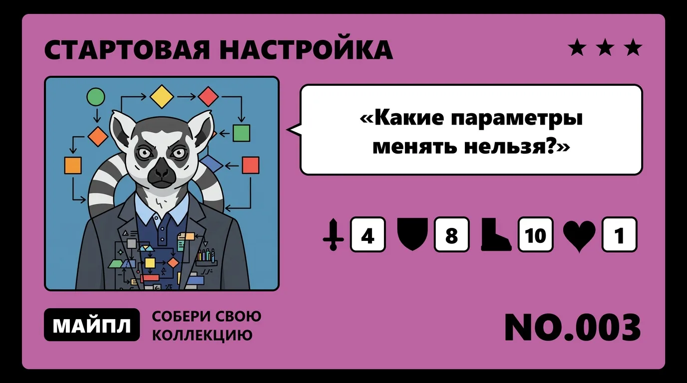 Семь необратимых решений