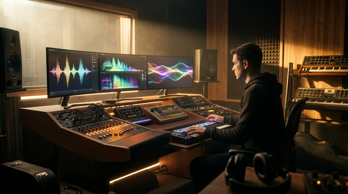 Нейросеть для создания музыки: 8 лучших сервисов