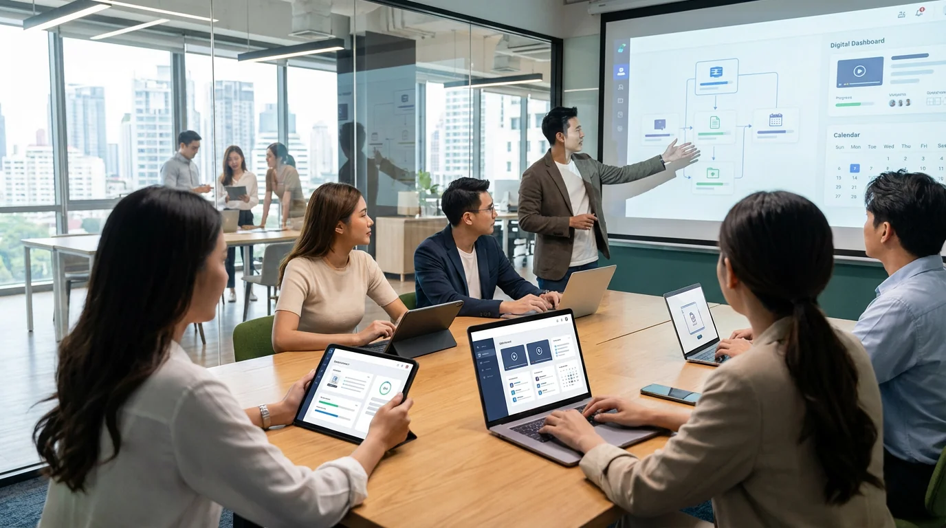 Образовательный сайт: LMS, курсы и вебинары – полный гид по созданию и оптимизации