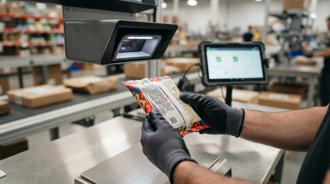 OCR этикеток и составов товара для маркетплейсов и e-grocery в 2026 году
