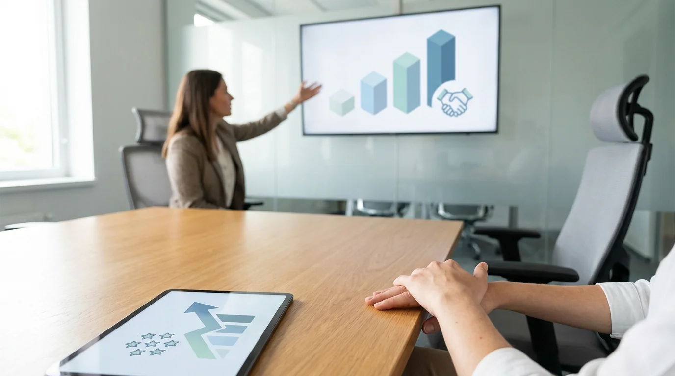 Отзывы клиентов на сайте: как повысить доверие посетителей и вырастить продажи