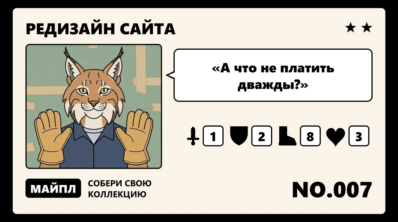 Что переносится в новый сайт бесплатно