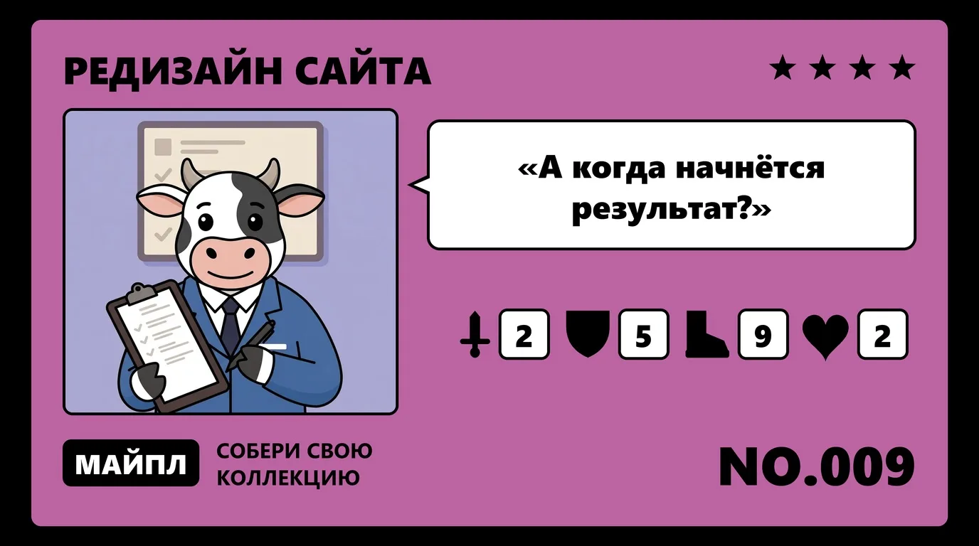 Приемка сайта через 30, 90 и 180 дней