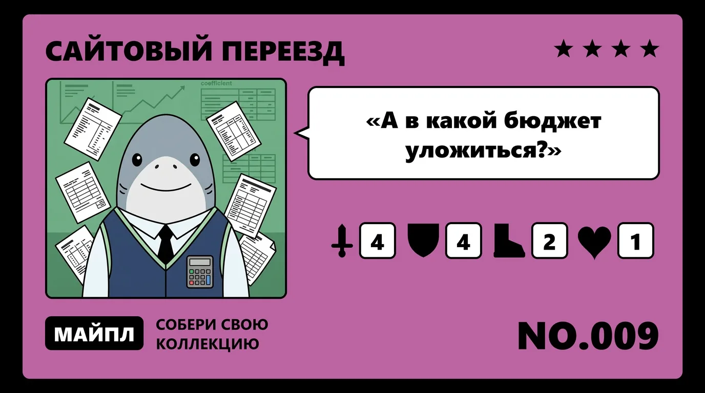 Сколько стоит перенос и поддержка