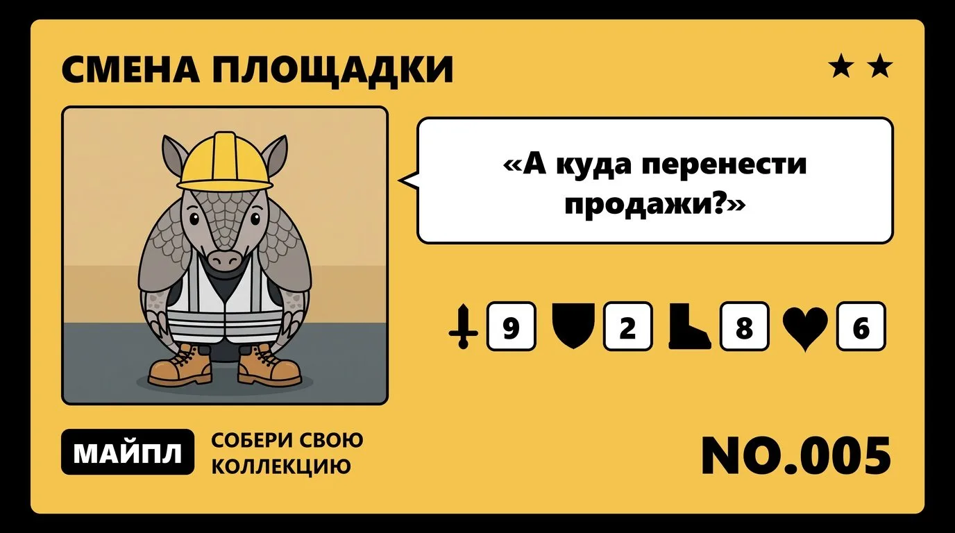 Нишевые площадки, соцсети и офлайн