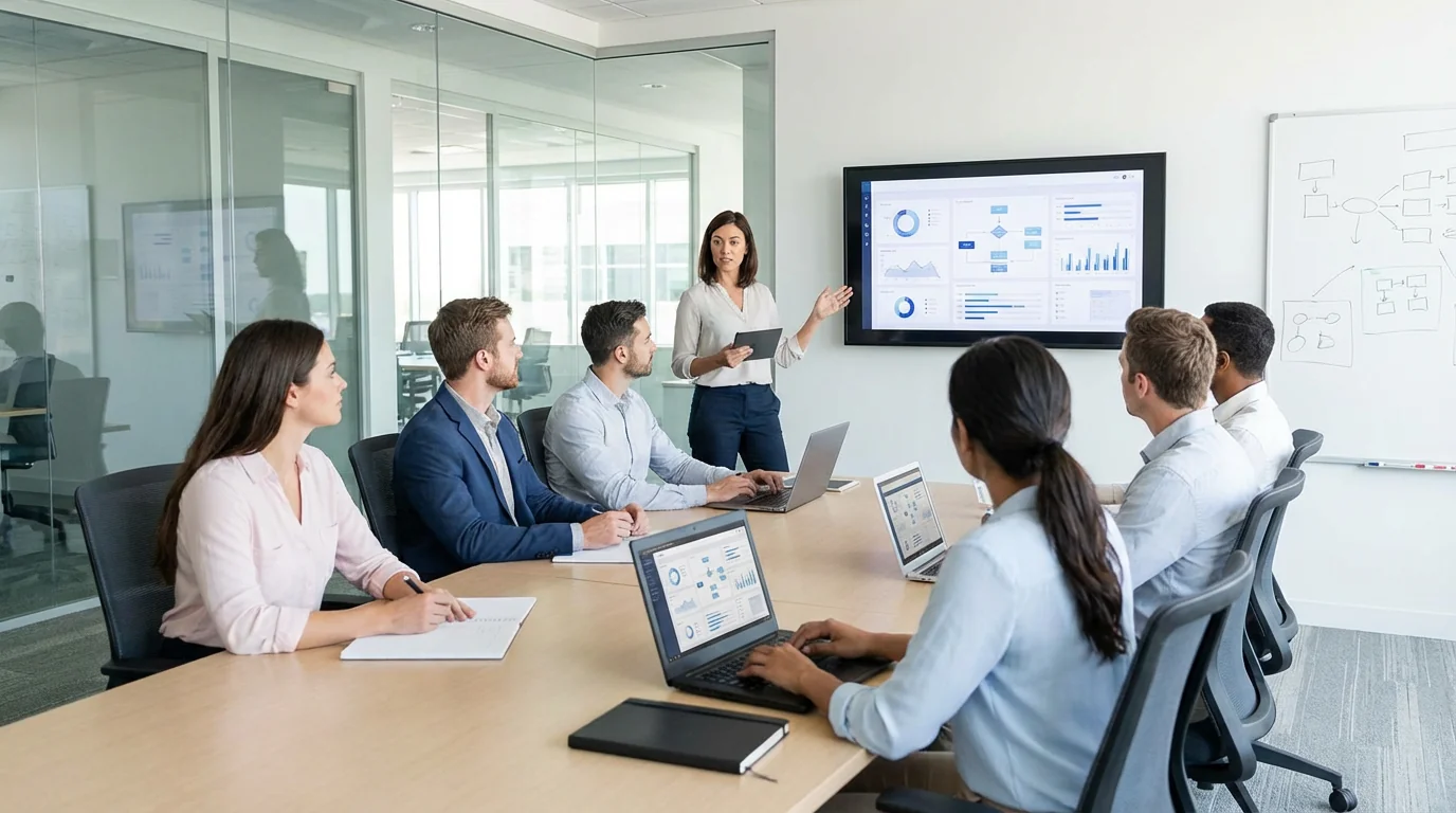 Поствнедренческая поддержка и развитие CRM/ERP: полный гайд