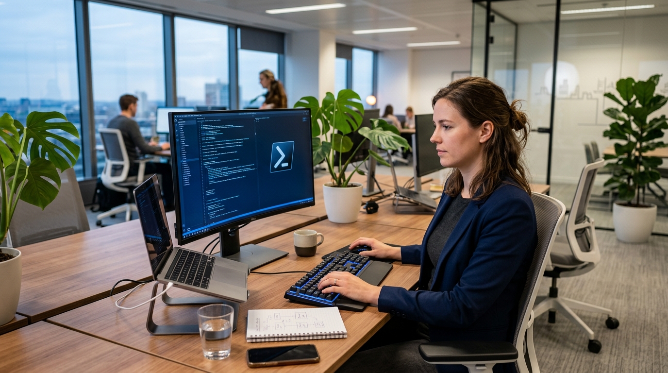 PowerShell: что это такое и зачем нужно — гайд для новичков