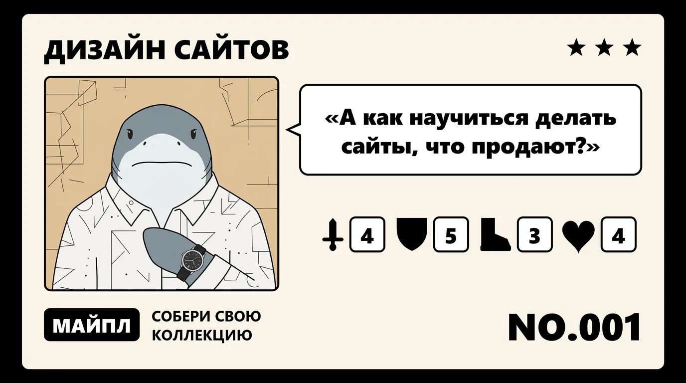 Примеры дизайна сайтов: разбор 12 решений и их цена