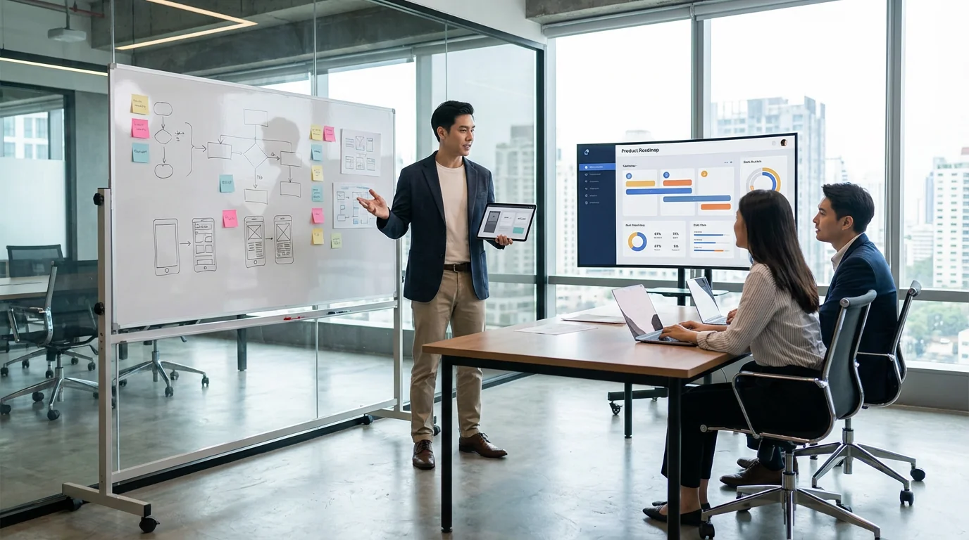 Продакт-менеджер: мини-CEO продукта – обязанности, навыки и зарплатные ожидания в 2026 году