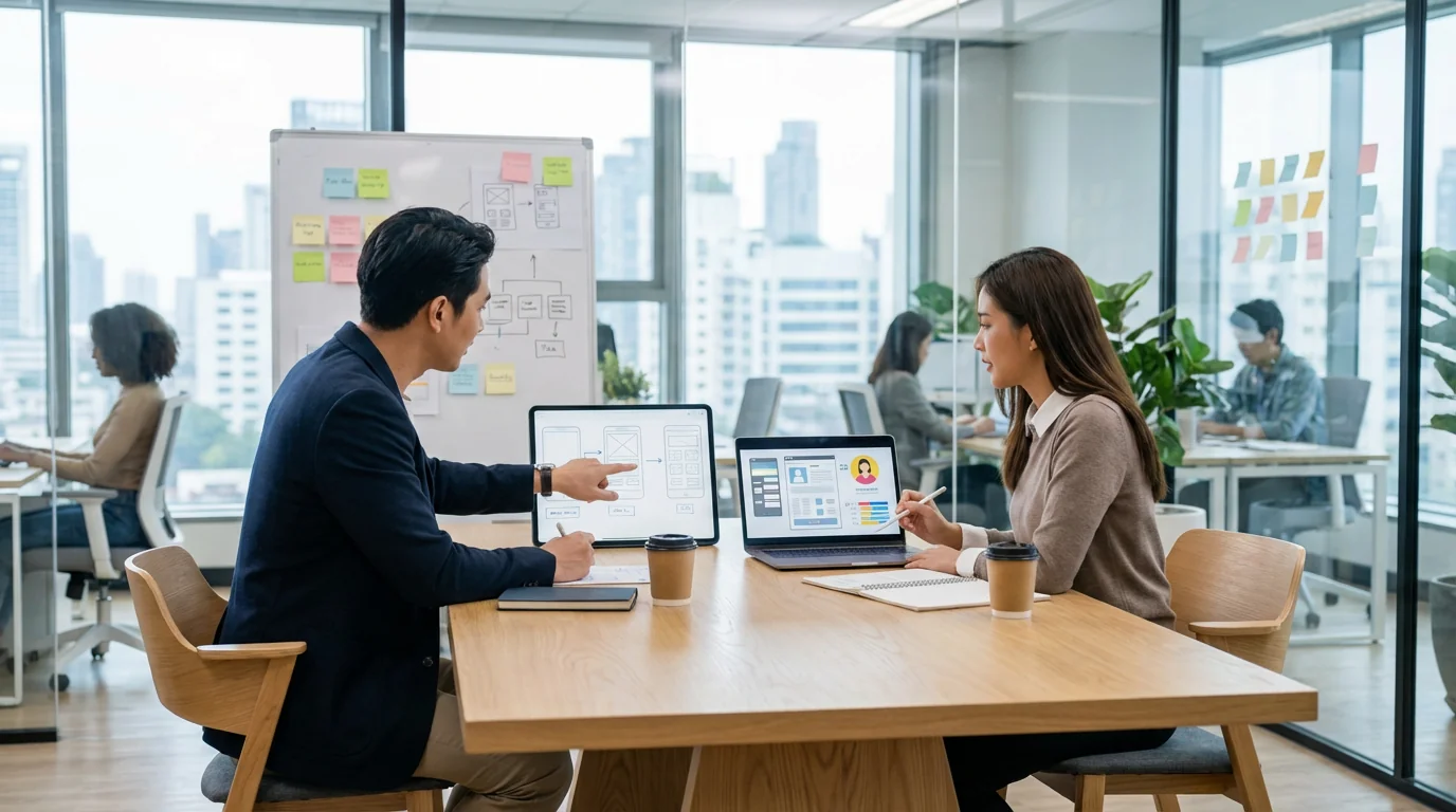 Product-дизайнер: чем он отличается от UX-дизайнера и почему компании борются за него в 2026 году