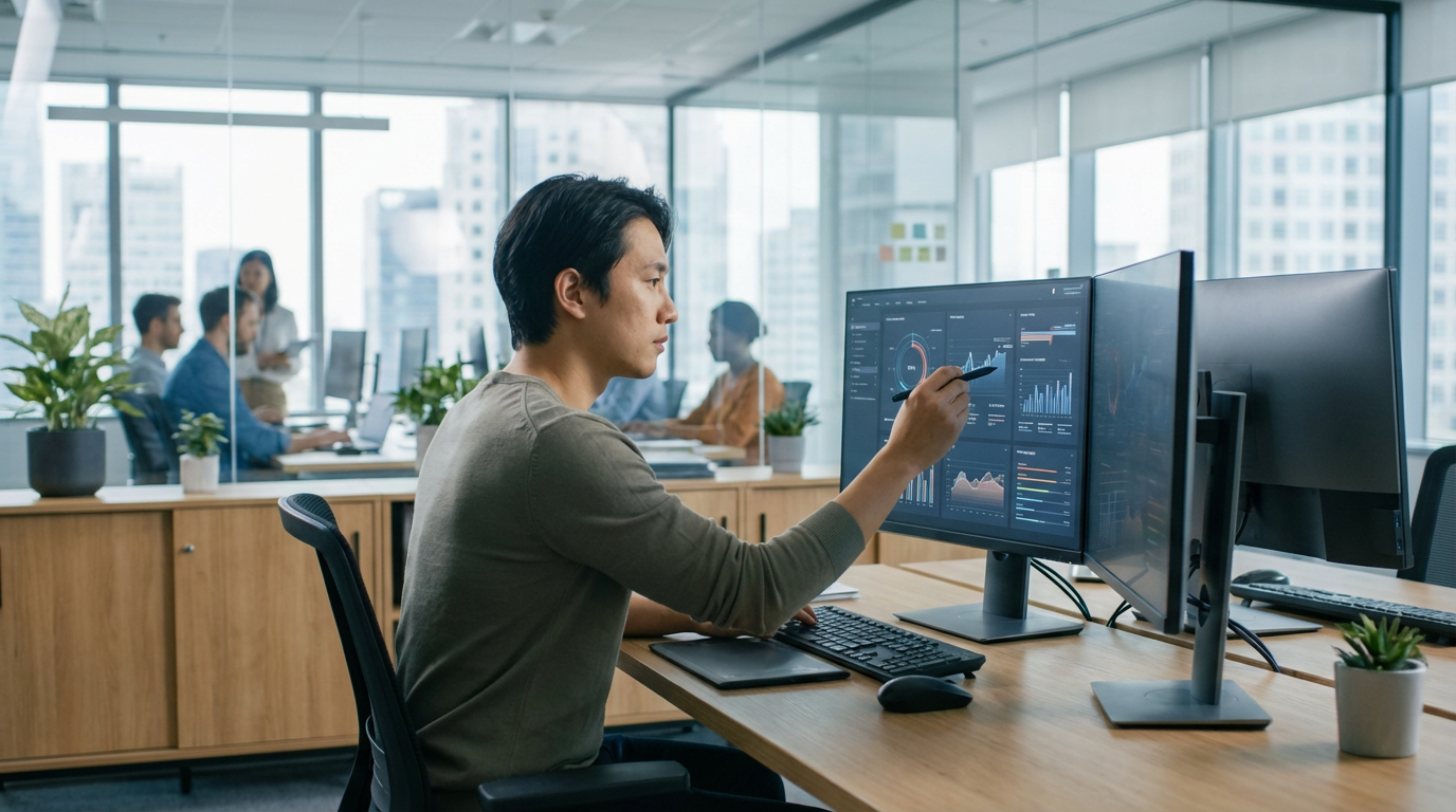 Продуктовый аналитик: метрики, A/B-тесты и влияние на бизнес — полный разбор профессии в 2026 году