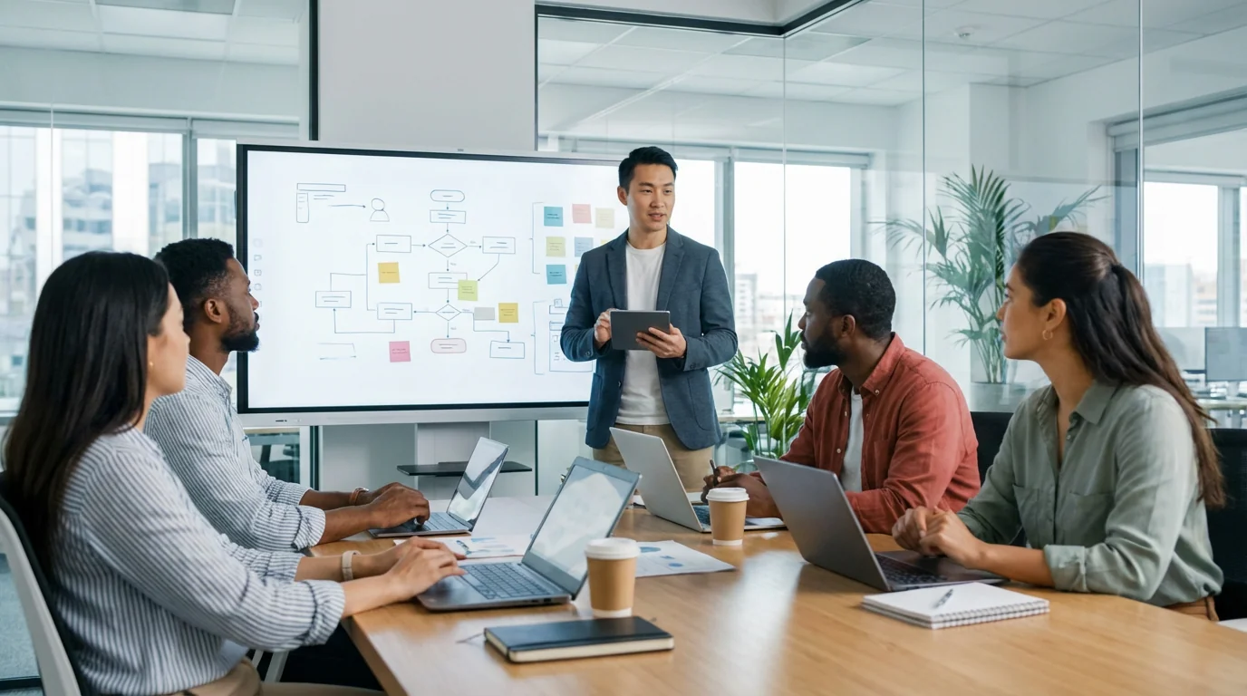 Проджект-менеджер: все об обязанностях, функциях и карьерном пути