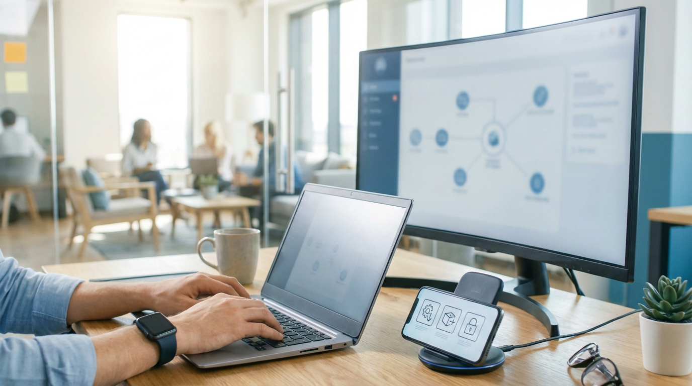 Ключевые технологии PWA: Service Worker, Web App Manifest и HTTPS