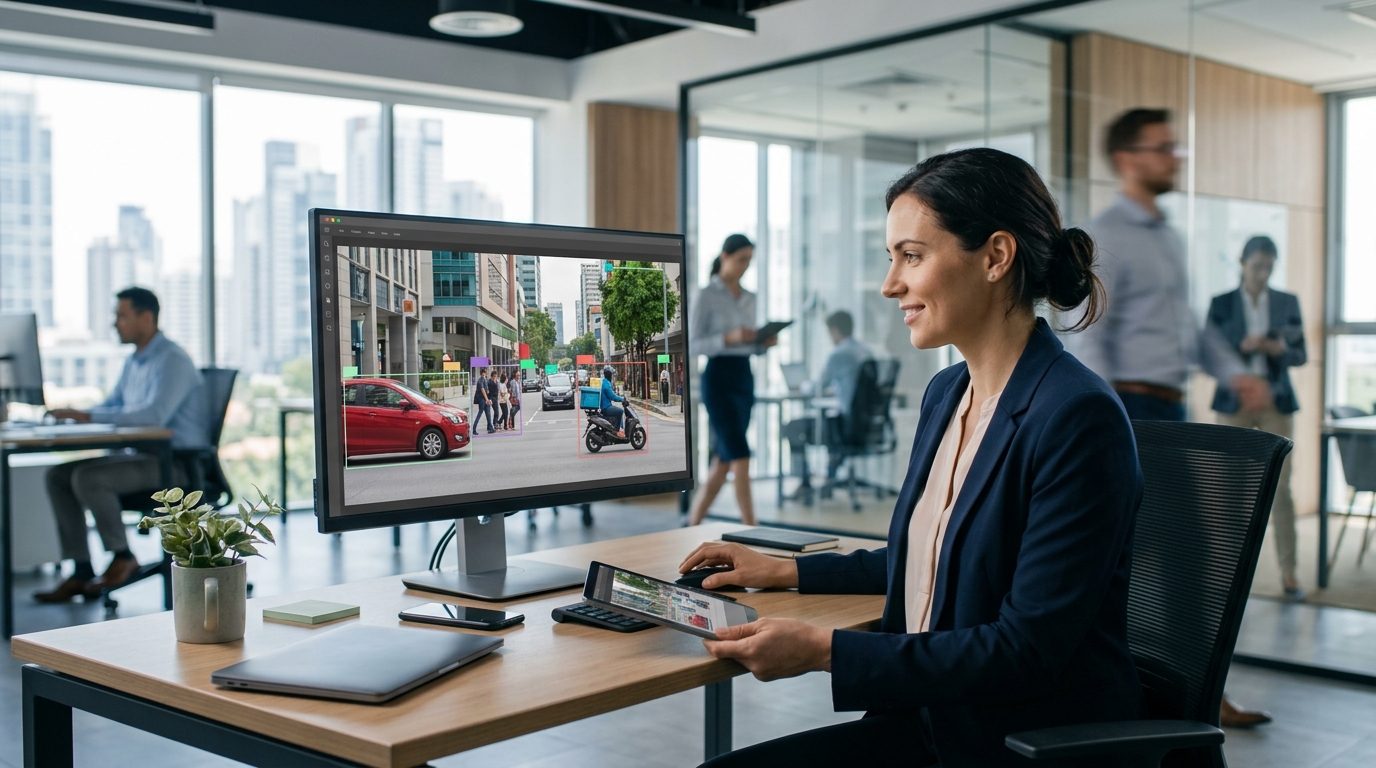 Распознавание объектов по фото: как узнать, что на картинке