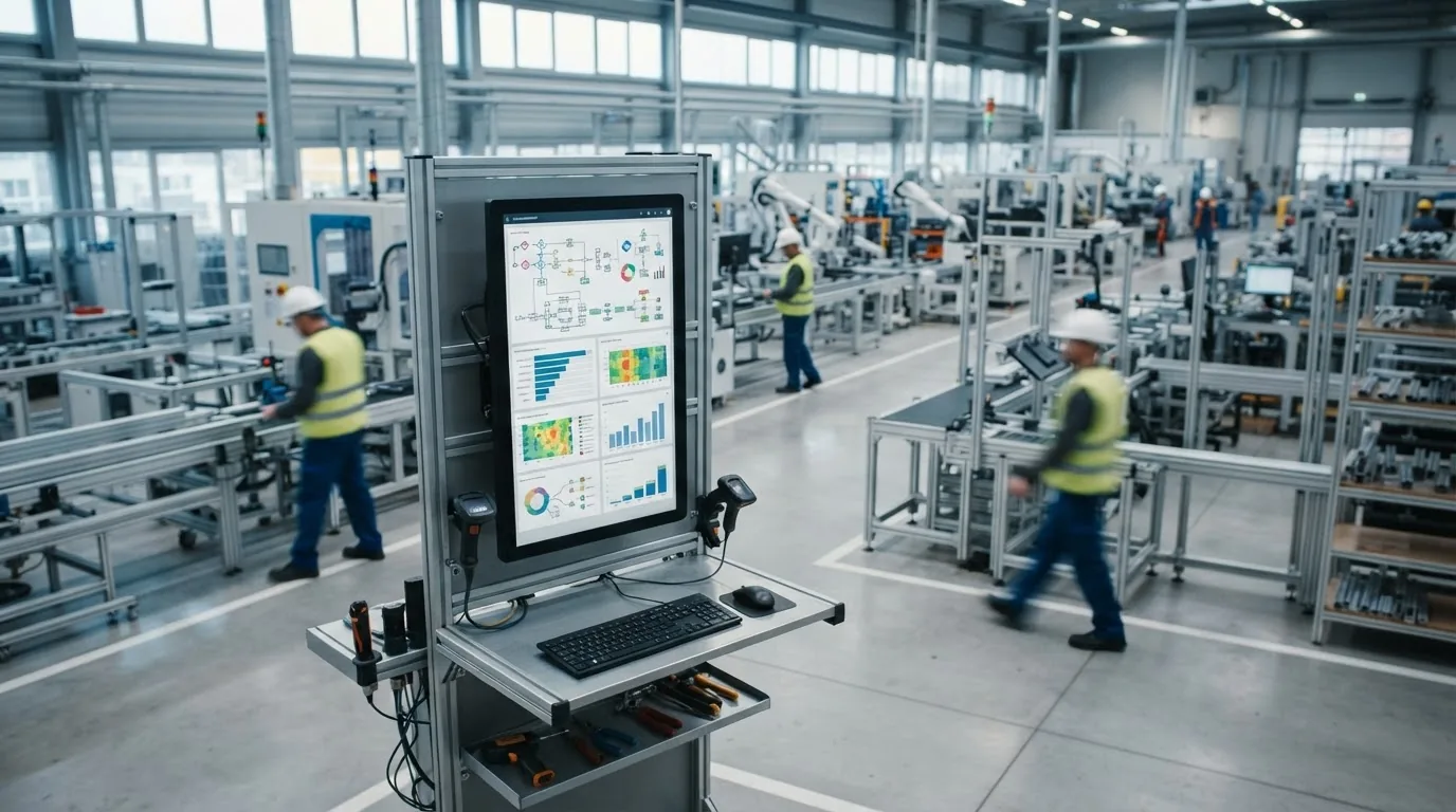 Разработка ERP на заказ vs 1С: когда коробка уже не тянет ваши процессы