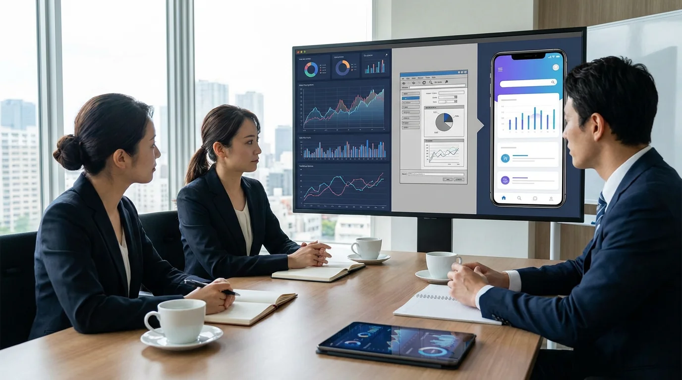 Редизайн сайта: когда обновлять и как не потерять позиции в 2024-2025 годах