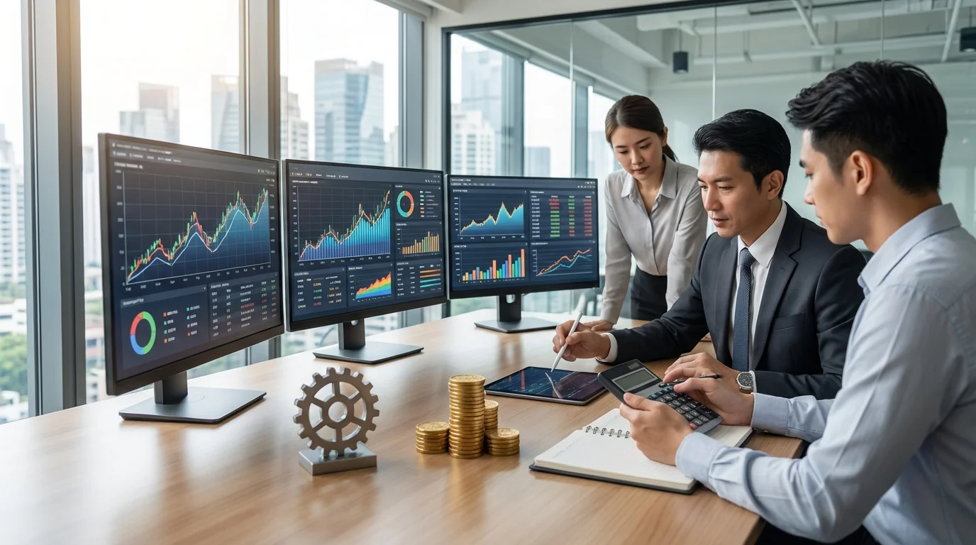 ROI внедрения ERP: как посчитать окупаемость от и до, с примерами и формулами