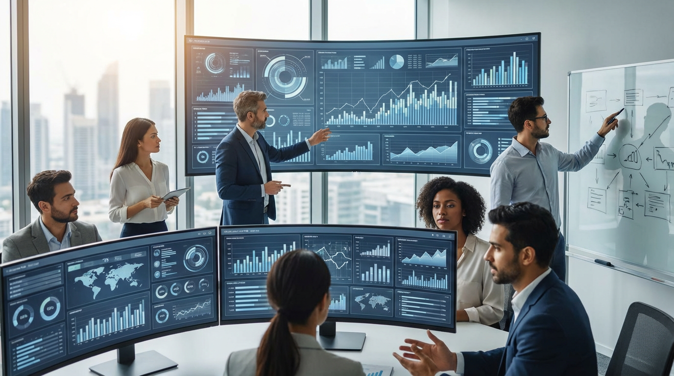 SaaS-аналитика: основные метрики и инструменты для эффективного отслеживания