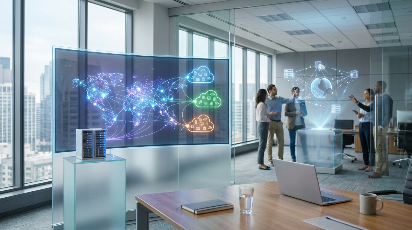 SaaS для малого бизнеса: готовые облачные решения для роста и автоматизации