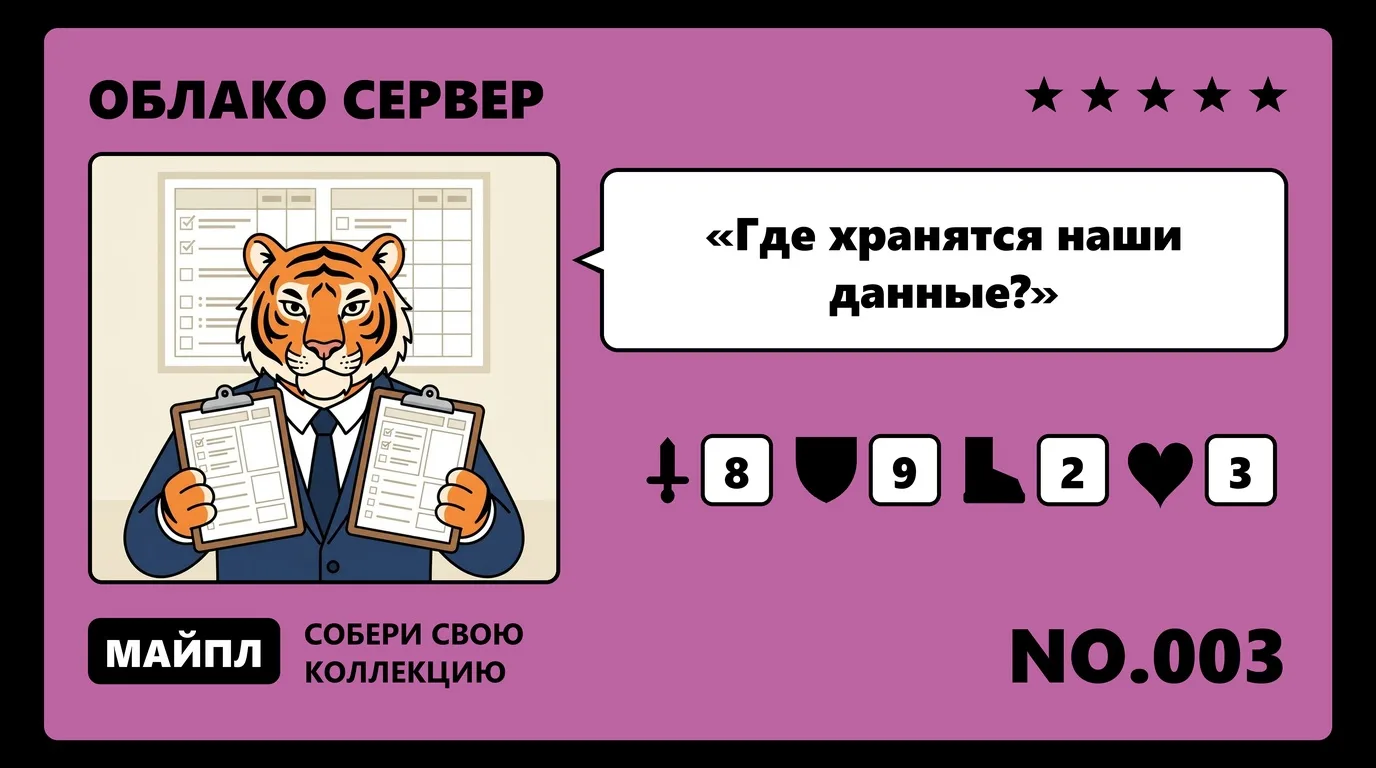 Восемь критериев выбора модели