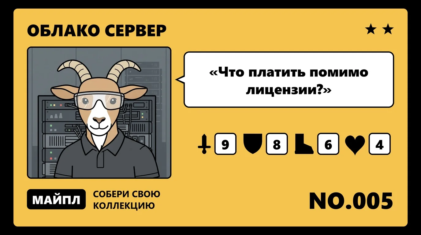 Скрытые расходы коробки