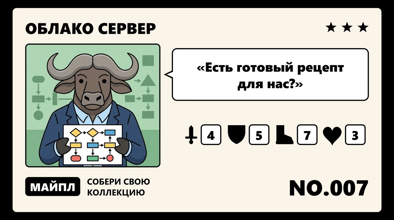 Шесть типовых ситуаций и что выбрать