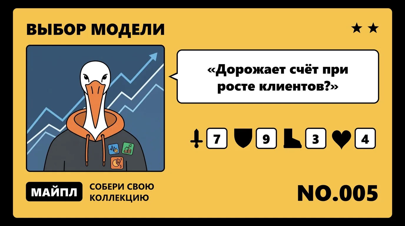 Как растет счет за PaaS