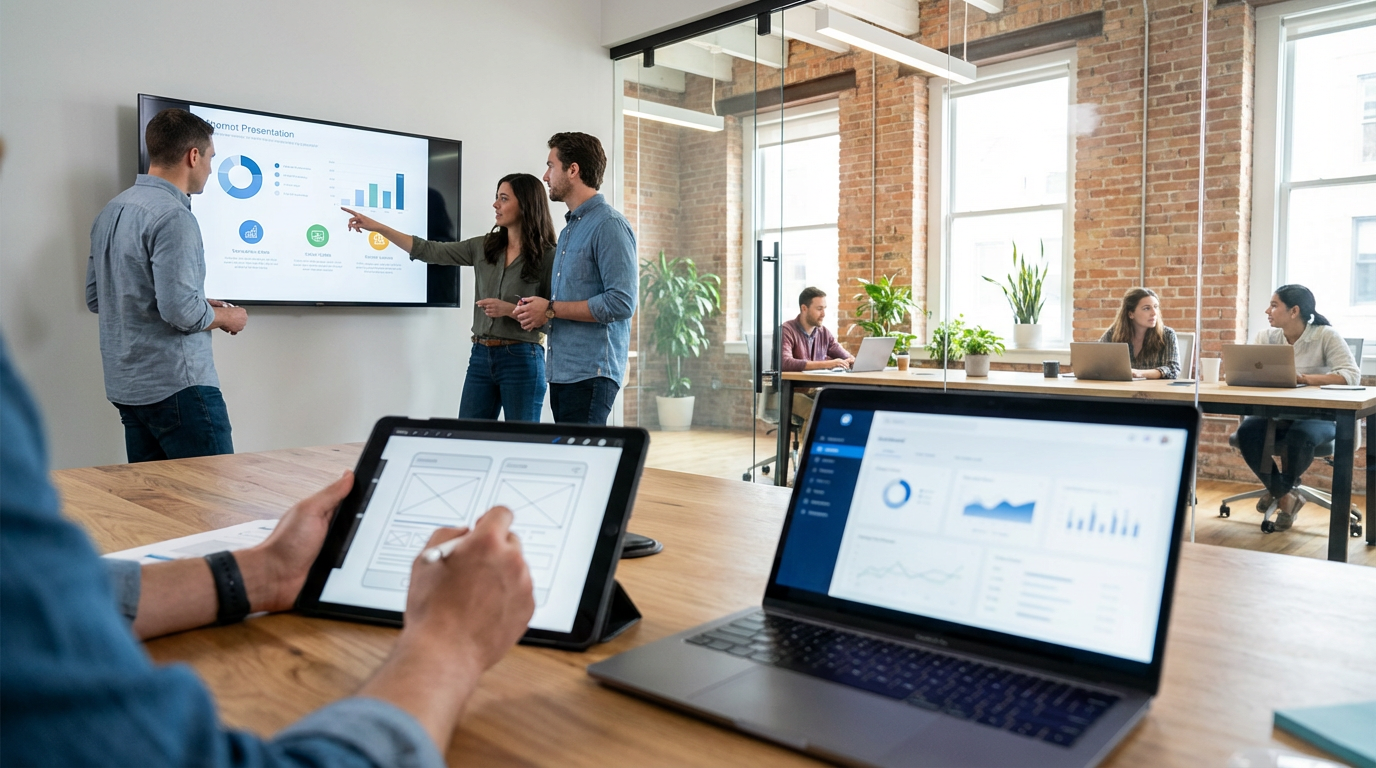 SaaS MVP: как создать минимальный продукт и протестировать идею стартапа