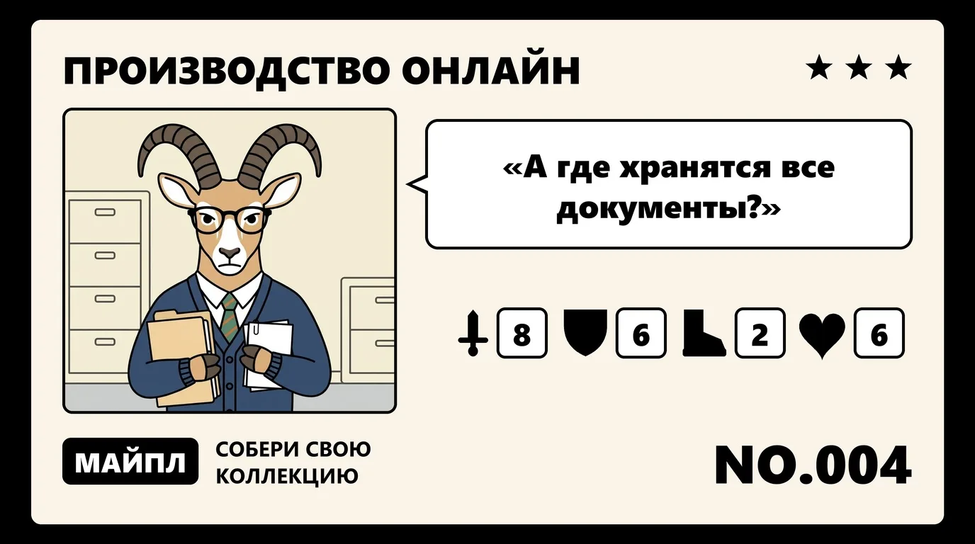Как выложить техническую документацию